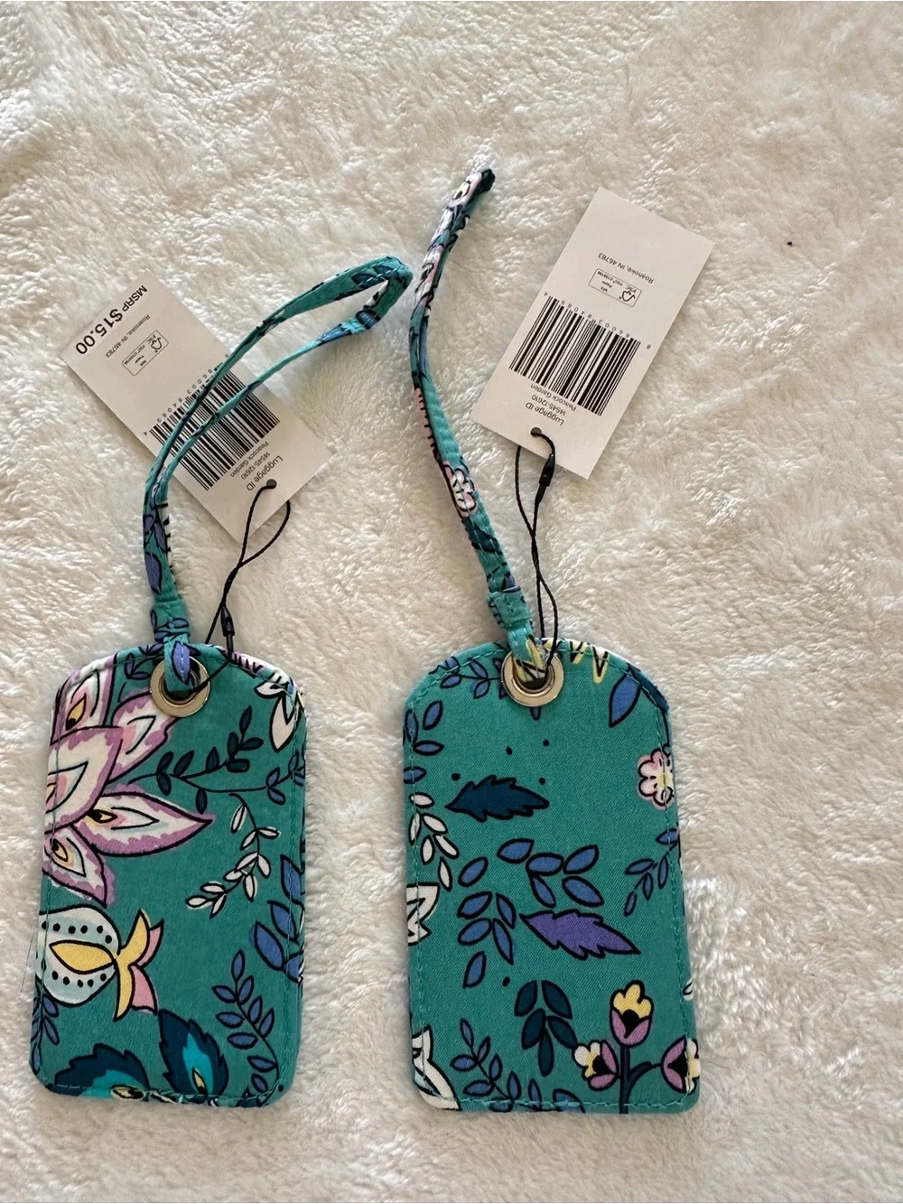 Vera Bradley pair vera